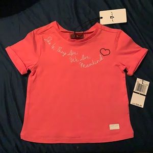 Girls Tee